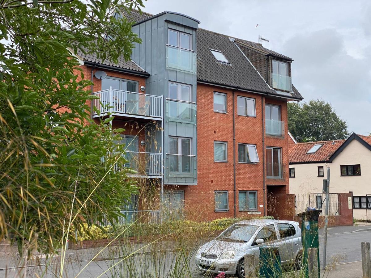 7 Cathedral & River View Apartment Norwich